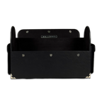 LEATHER WEEKENDER BAG