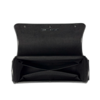 LEATHER WEEKENDER BAG