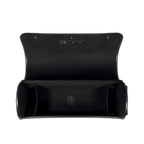 LEATHER WEEKENDER BAG