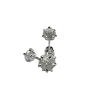 SEA MINE STUD EARRINGS