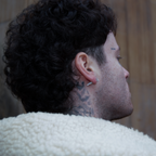 SPIKED STUD EARRINGS